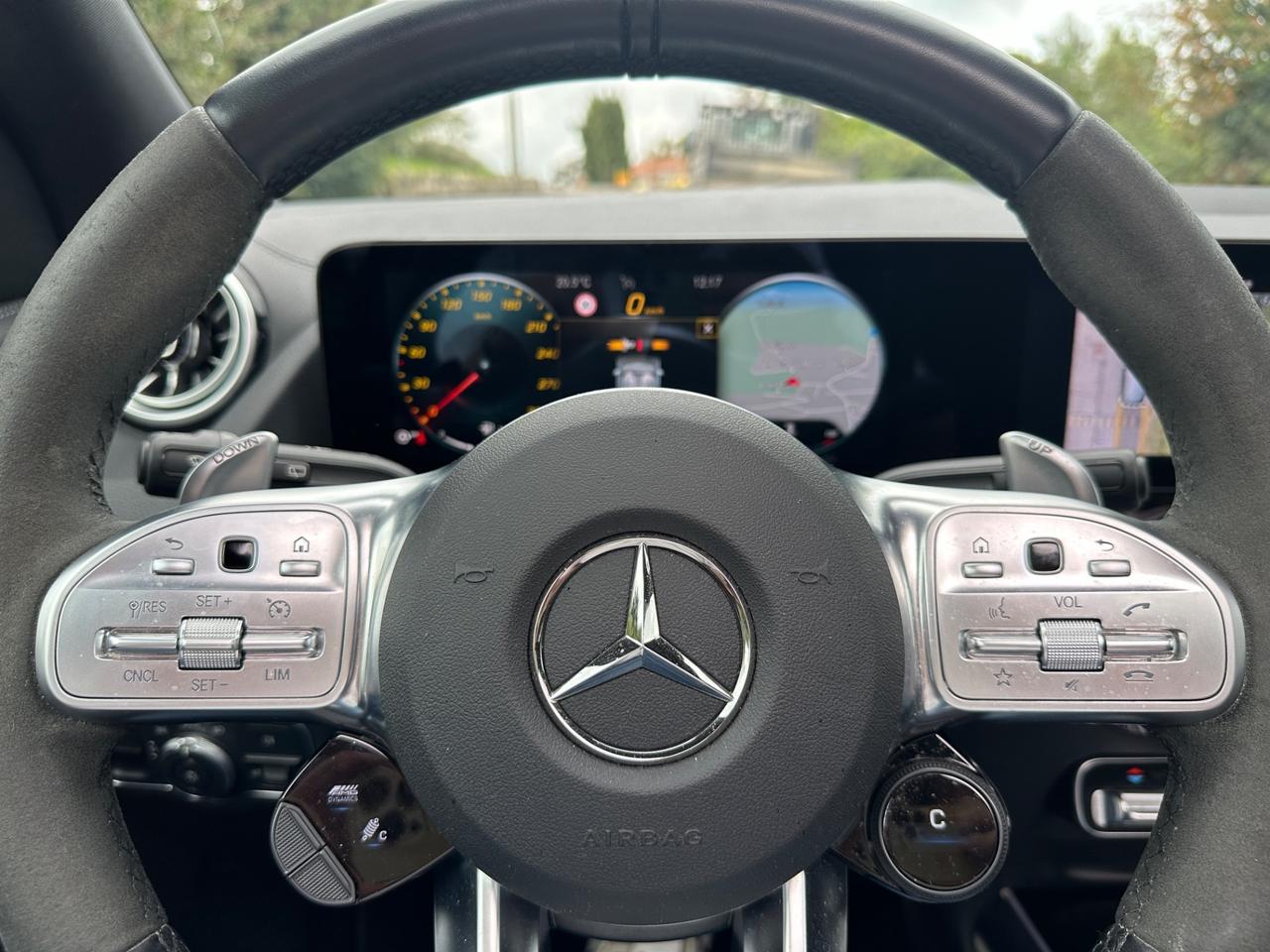 Mercedes-benz GLA 45S AMG 4Matic+