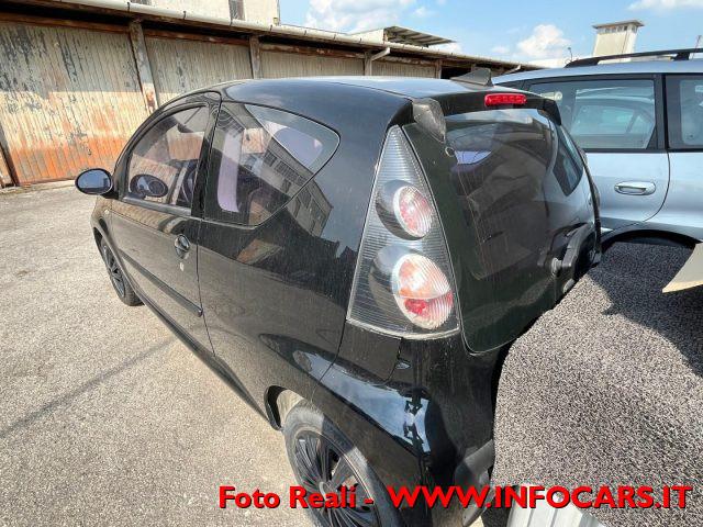 CITROEN C1 1.0 3 porte C1TY CLIMATIZZATA