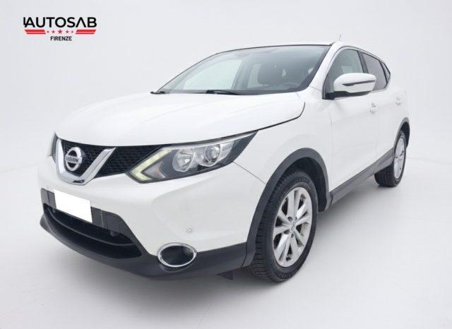 NISSAN Qashqai 1.5 dCi Tekna