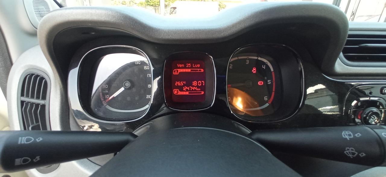 Fiat Panda 1.3 MJT 4x4
