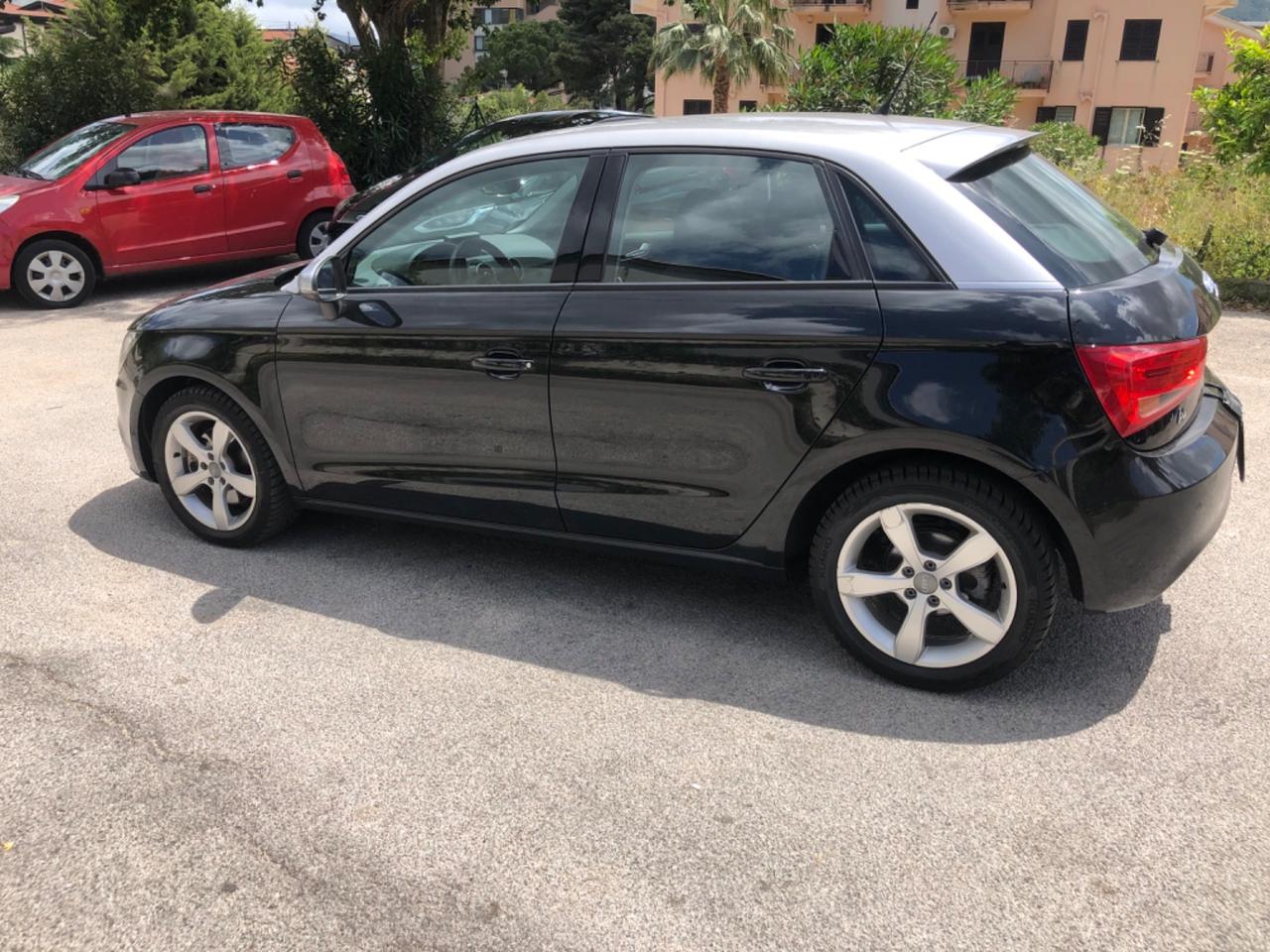 Audi A1 SPB 1.6 Tdi 105cv Ambition