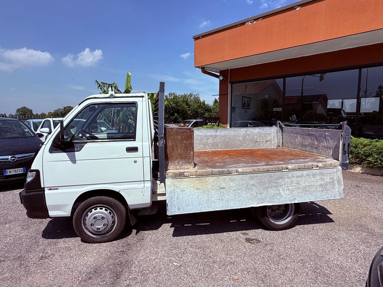 Piaggio PORTER MAXXI GEMELLATO RIBALTABILE