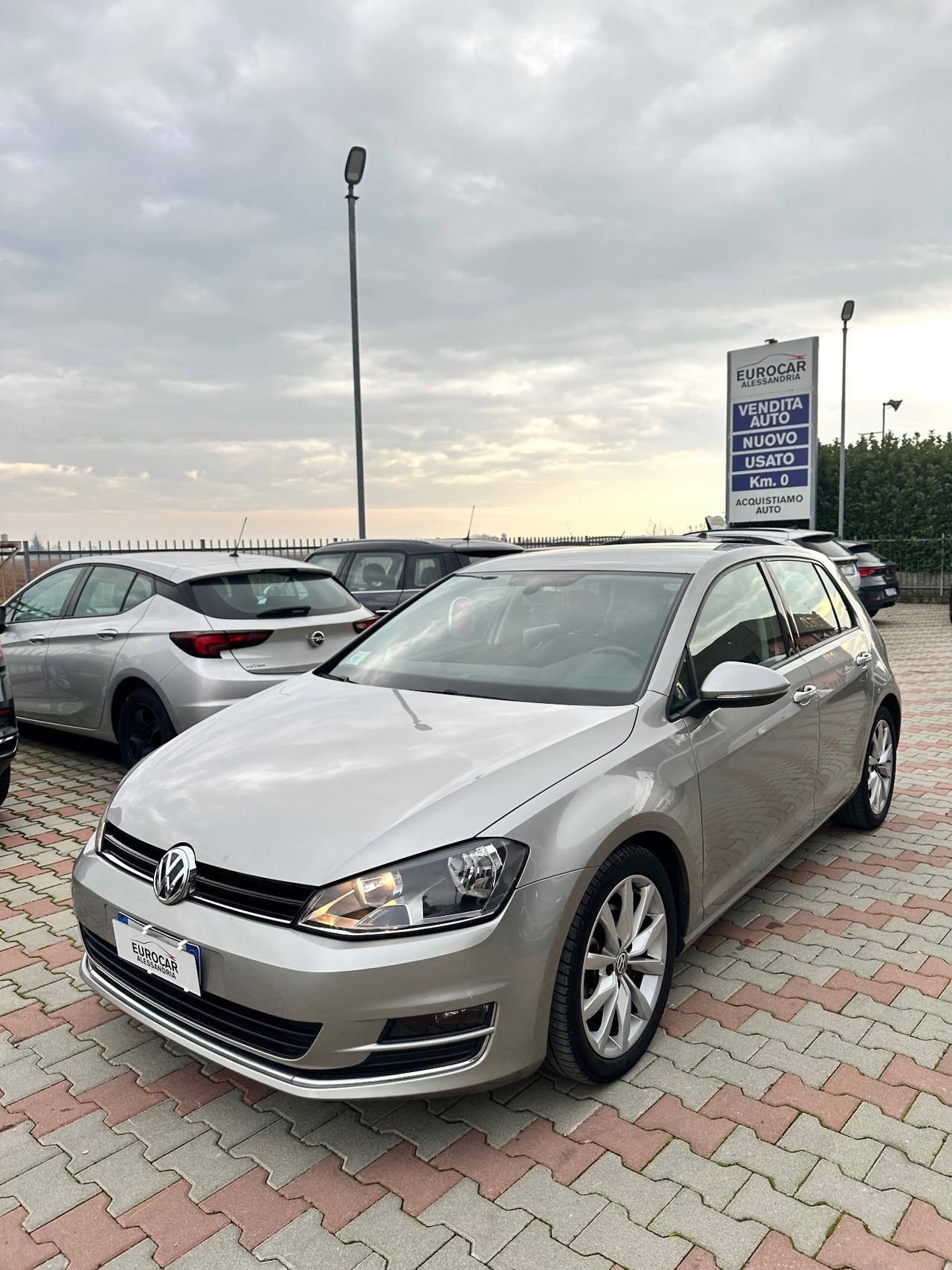 Volkswagen Golf 1.6 TDI 110 CV 5p. Executive BlueMotion Technology