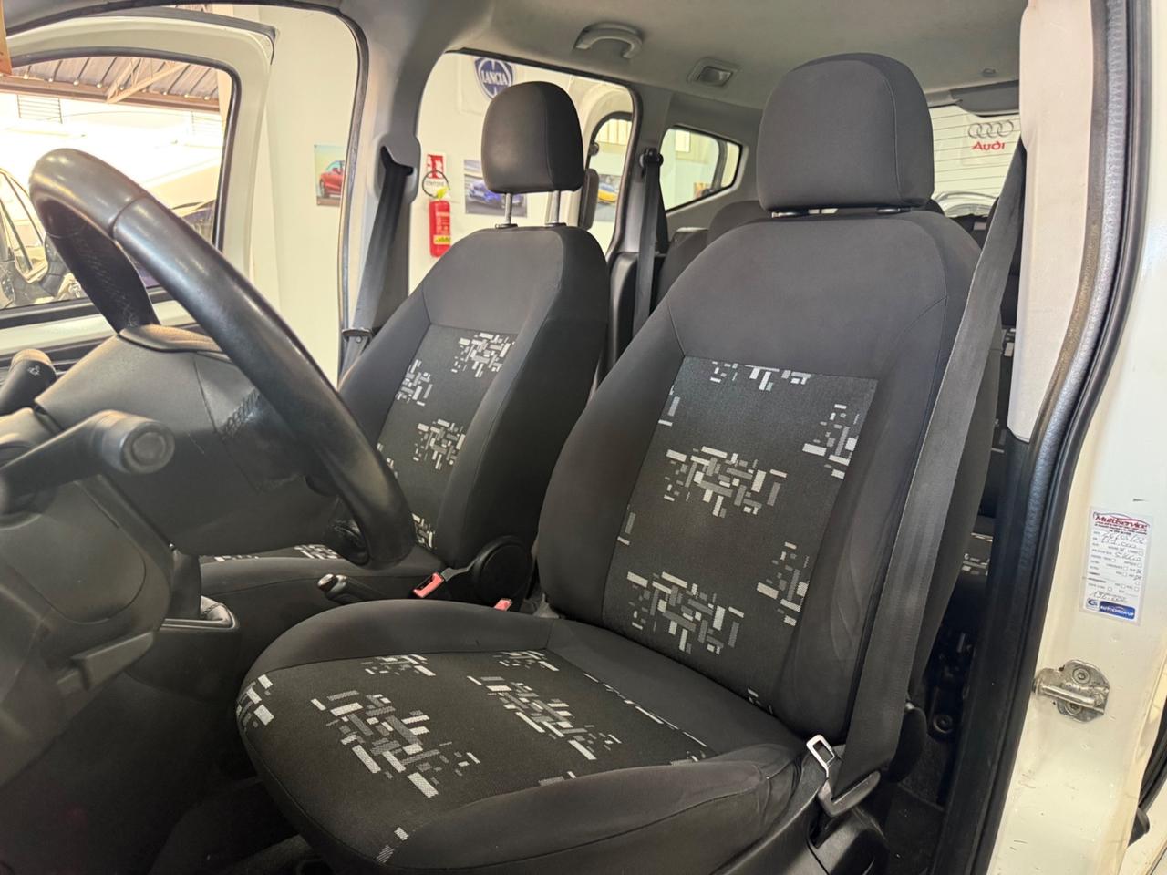 Fiat Qubo 1.4 2013 natural power