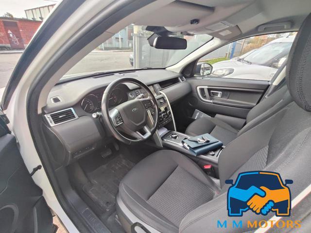 LAND ROVER Discovery Sport 2.0 TD4 150 CV Auto Business Ed. Premium SE