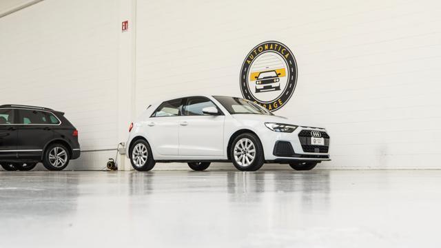 AUDI A1 SPB 25 TFSI S tronic Advanced NEOPATENTATI