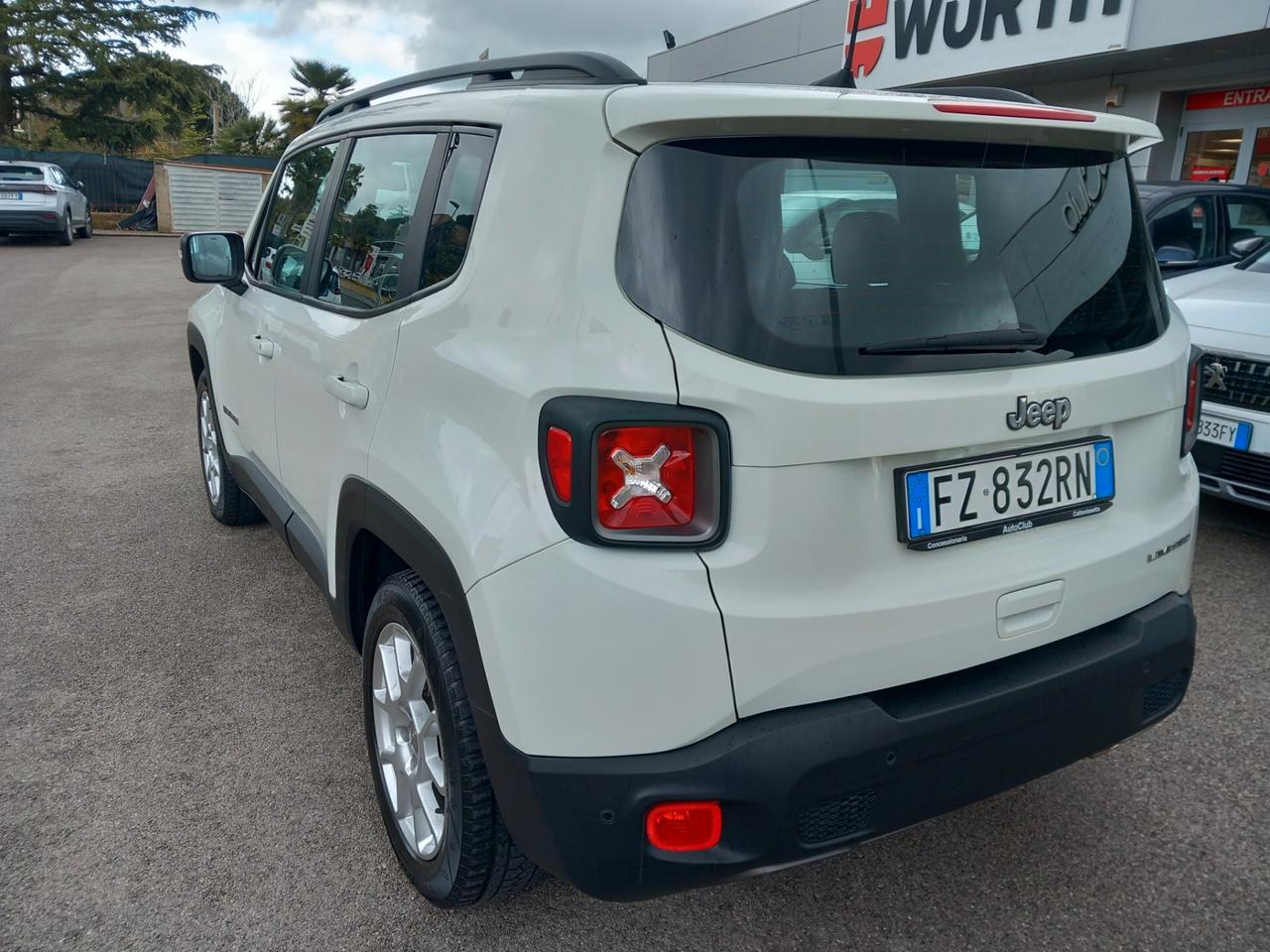 Jeep Renegade 1.0 T3 Limited