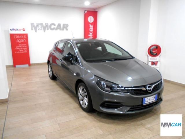 OPEL - Astra - 1.2 Turbo 110 CV Elegance