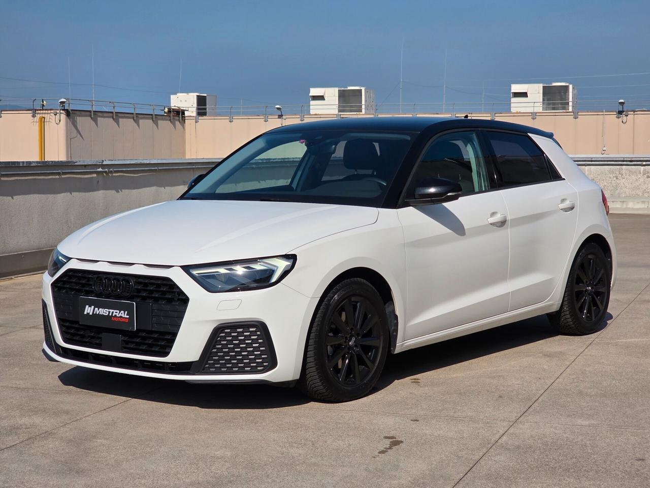 Audi A1 SPB 30 TFSI S tronic Admired
