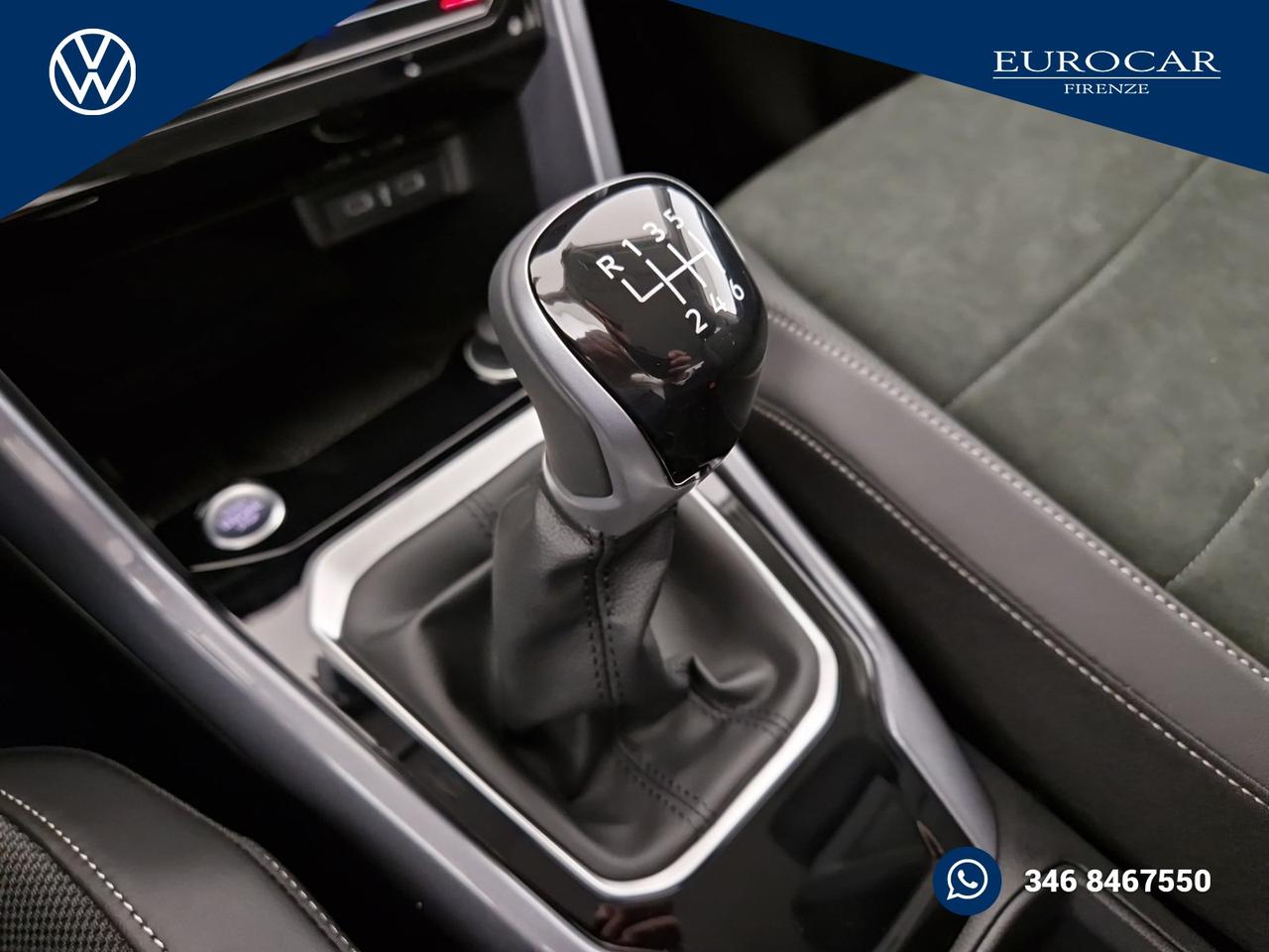 Volkswagen T-Roc 1.5 tsi style dsg