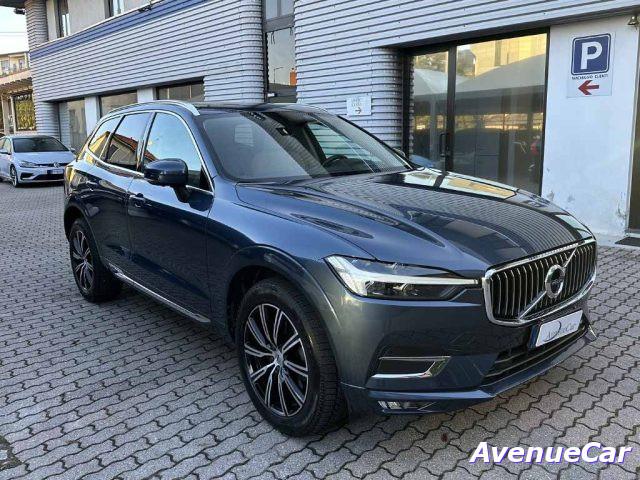 VOLVO XC60 b5 Inscription awd TETTO TELECAMERA IVA ESPOSTA