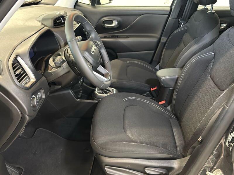 Jeep Renegade e-Hybrid 1.5 T4 MHEV 130cv Summit DDCT