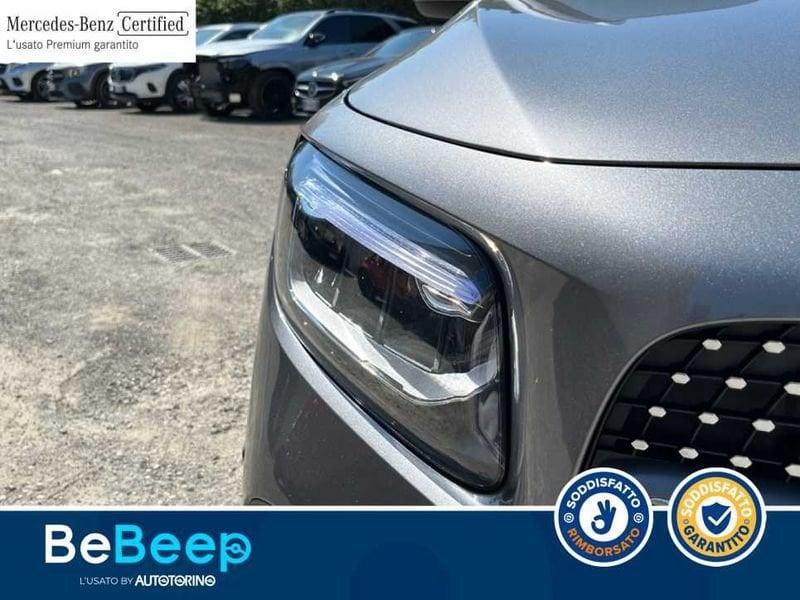Mercedes-Benz GLB Classe 180 D AMG LINE ADVANCED PLUS AUTO
