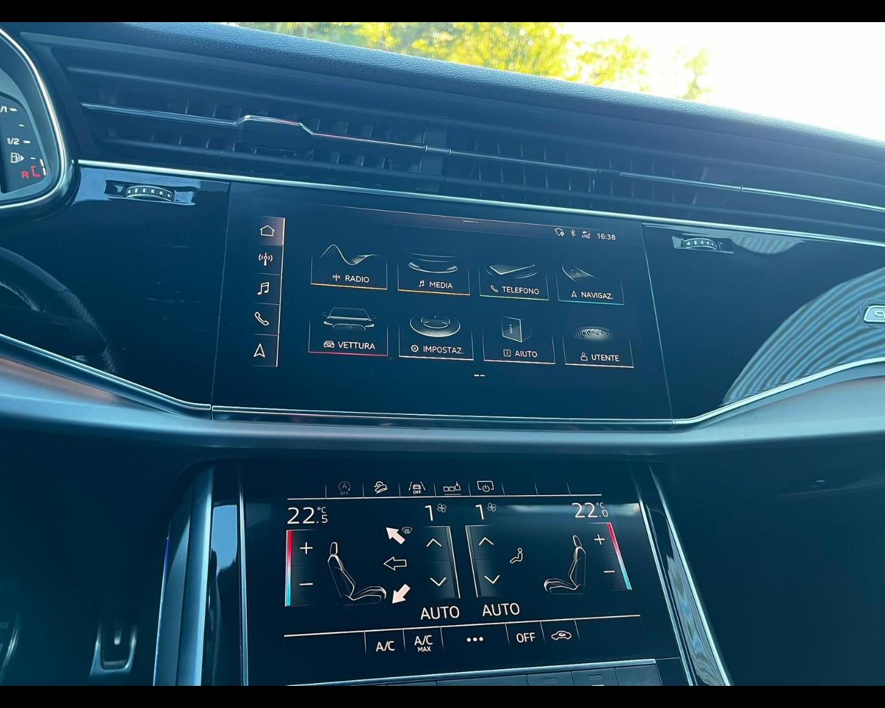 AUDI Q8 50 TDI MHEV TIPTRONIC QUATTRO SPORT