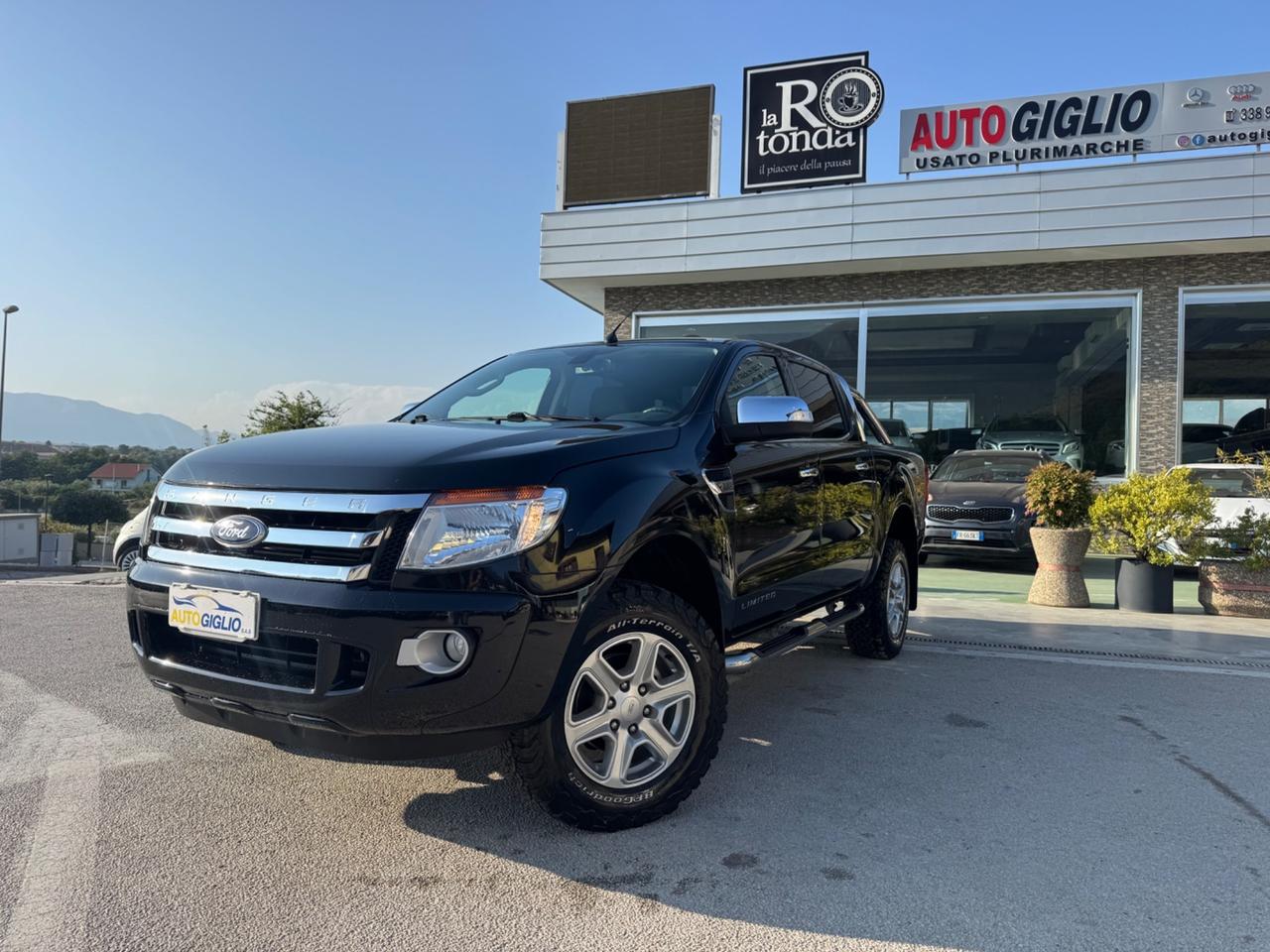 Ford Ranger 2.2 TDCi Doppia Cabina XLT 5pt. PREMIUM