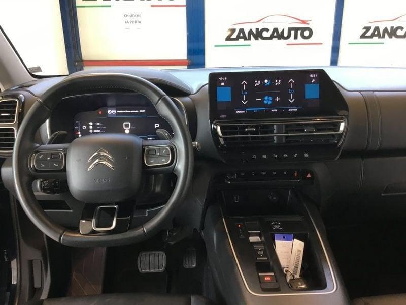 Citroën C5 Aircross BlueHDi 130 S&S Max EAT8