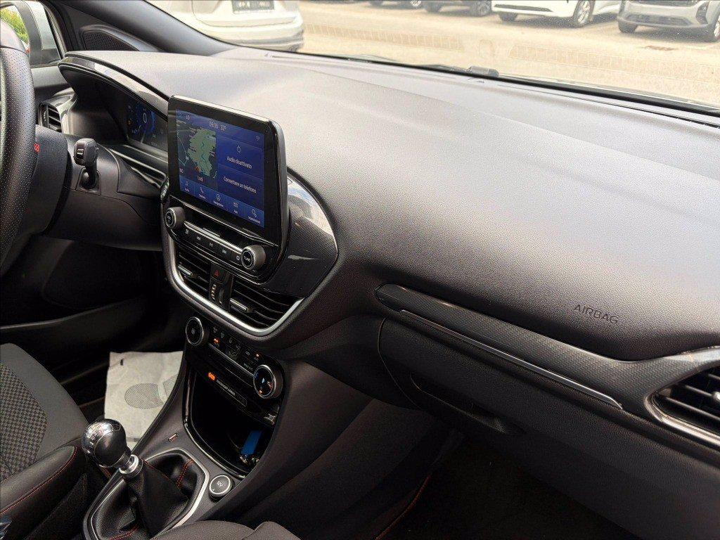 FORD Puma 1.0 ecoboost h ST-Line s&s 125cv del 2020