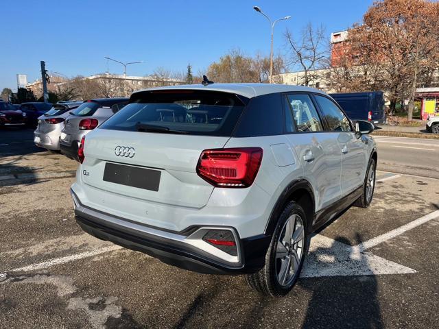 AUDI Q2 35 TFSI S tronic S line Edition Nuova da imm.