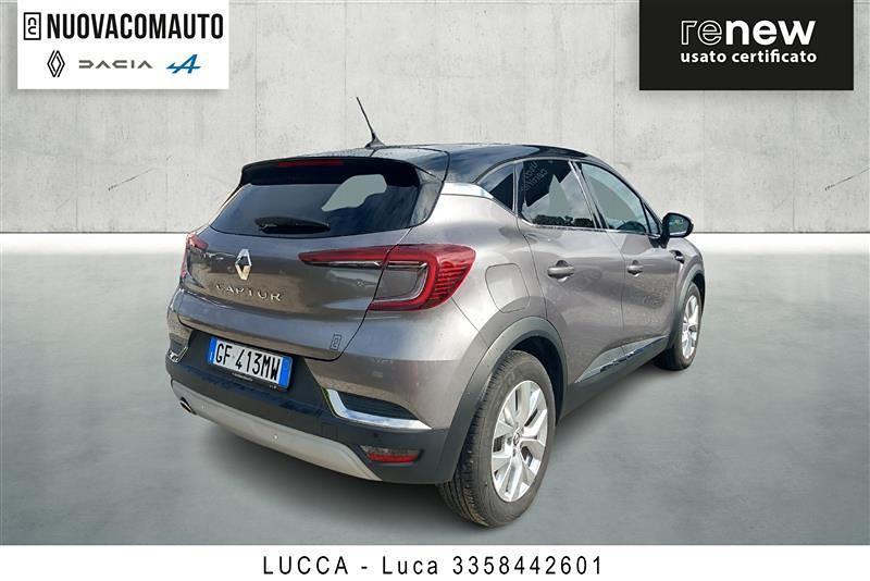 Renault Captur 1.0 TCe Intens