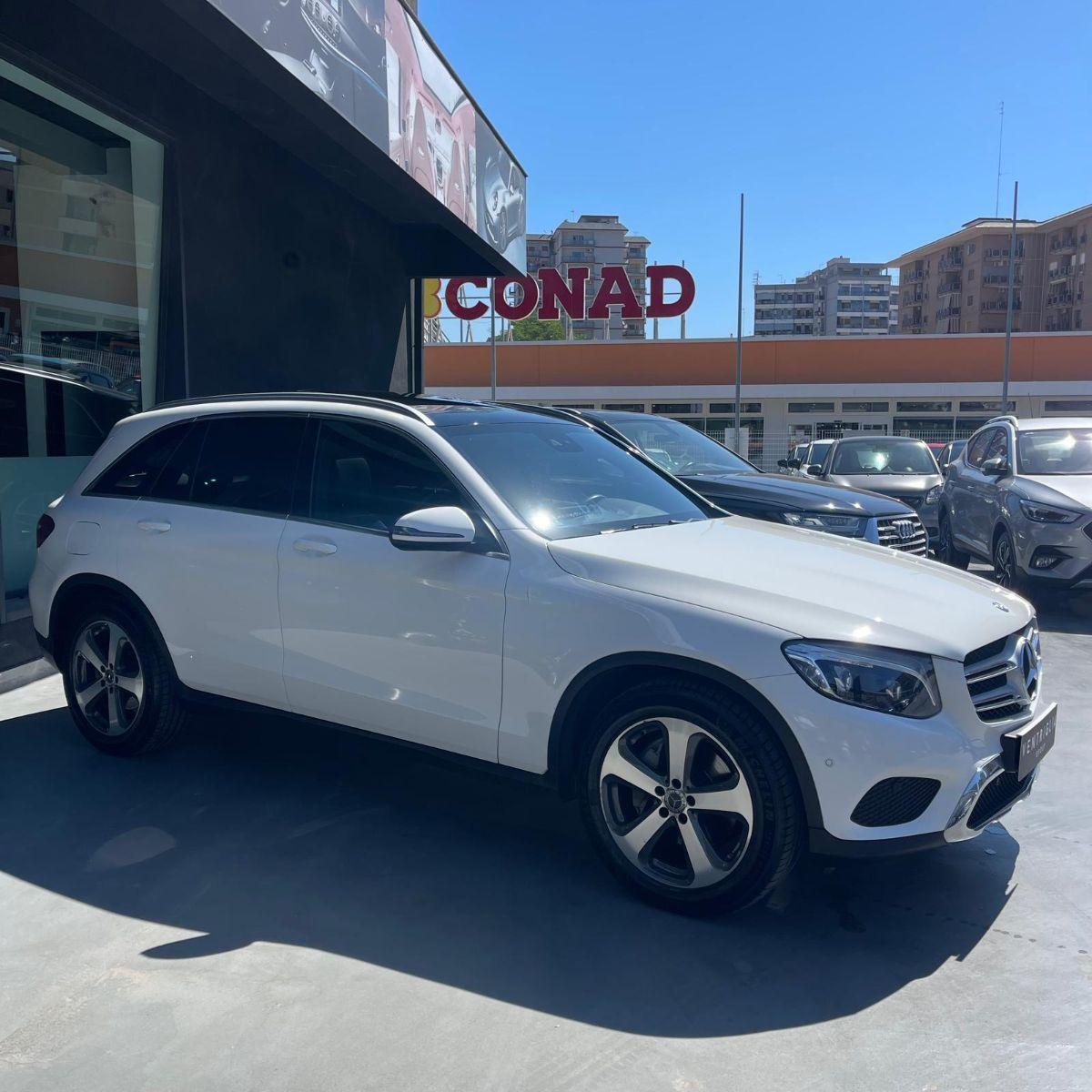 MERCEDES - Classe GLC - 220 d 4Matic Sport