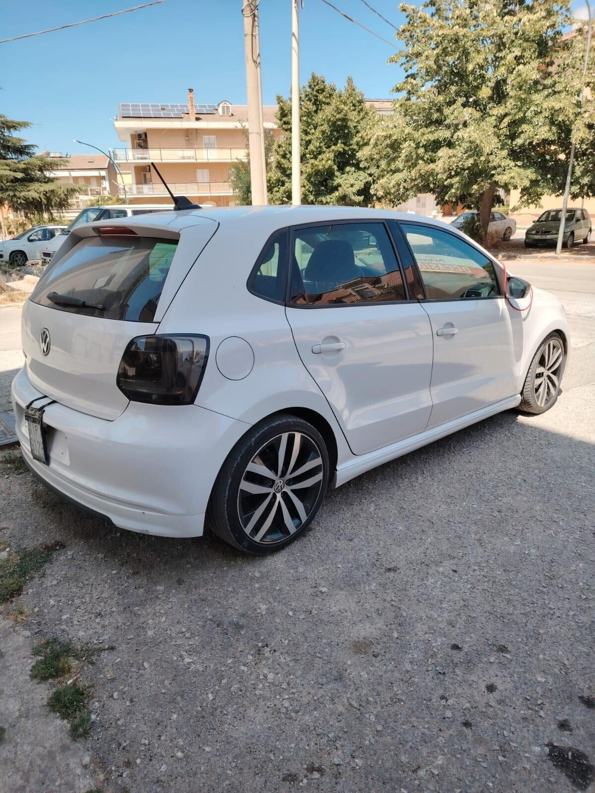 Volkswagen Polo 1.2 TDI DPF 5 p. Trendline