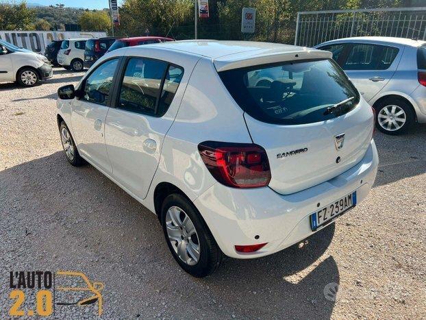 Dacia Sandero LAURATE