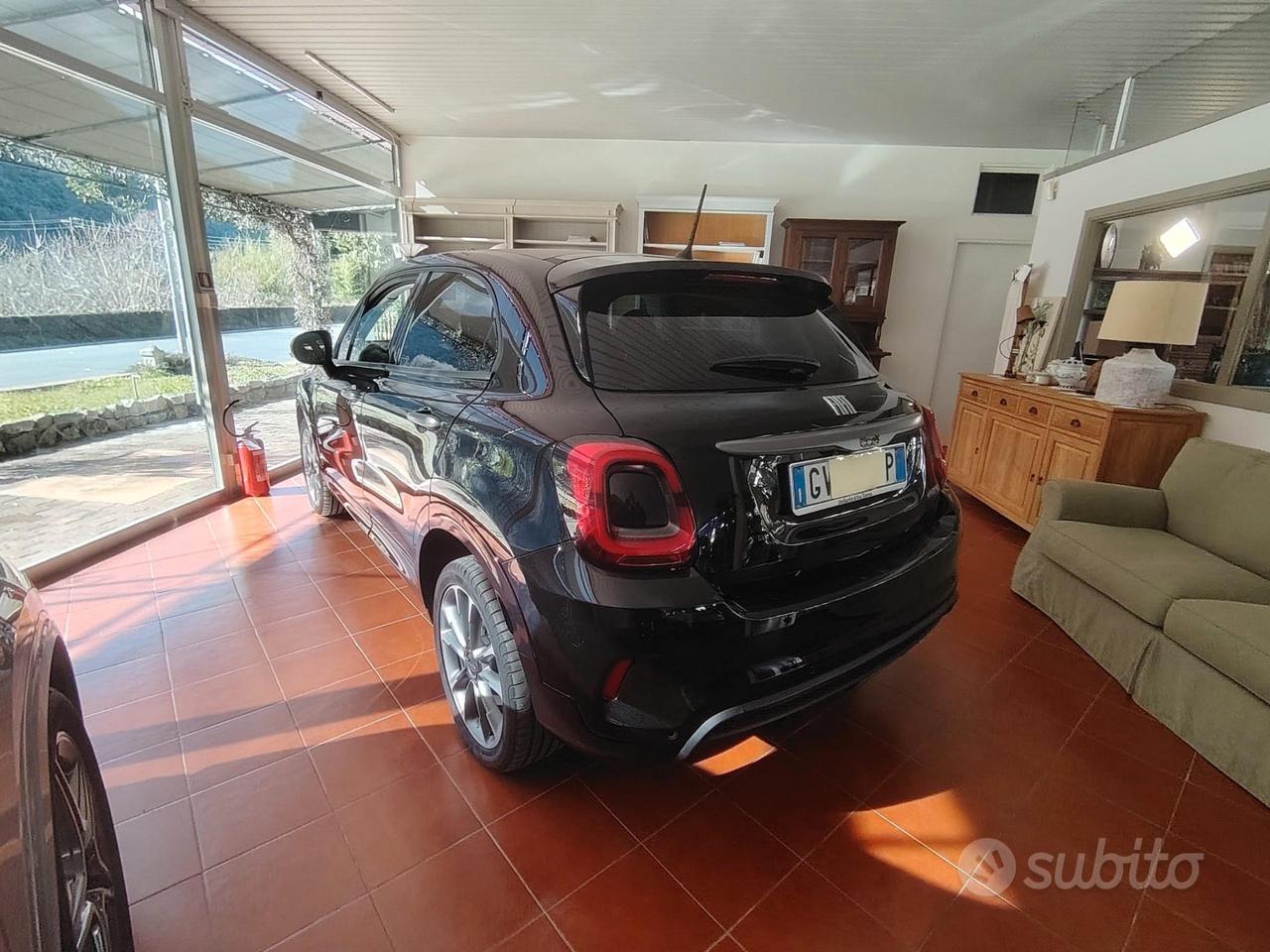 Fiat 500X DolceVita Cabriolet 2024 130cv hybrid 24