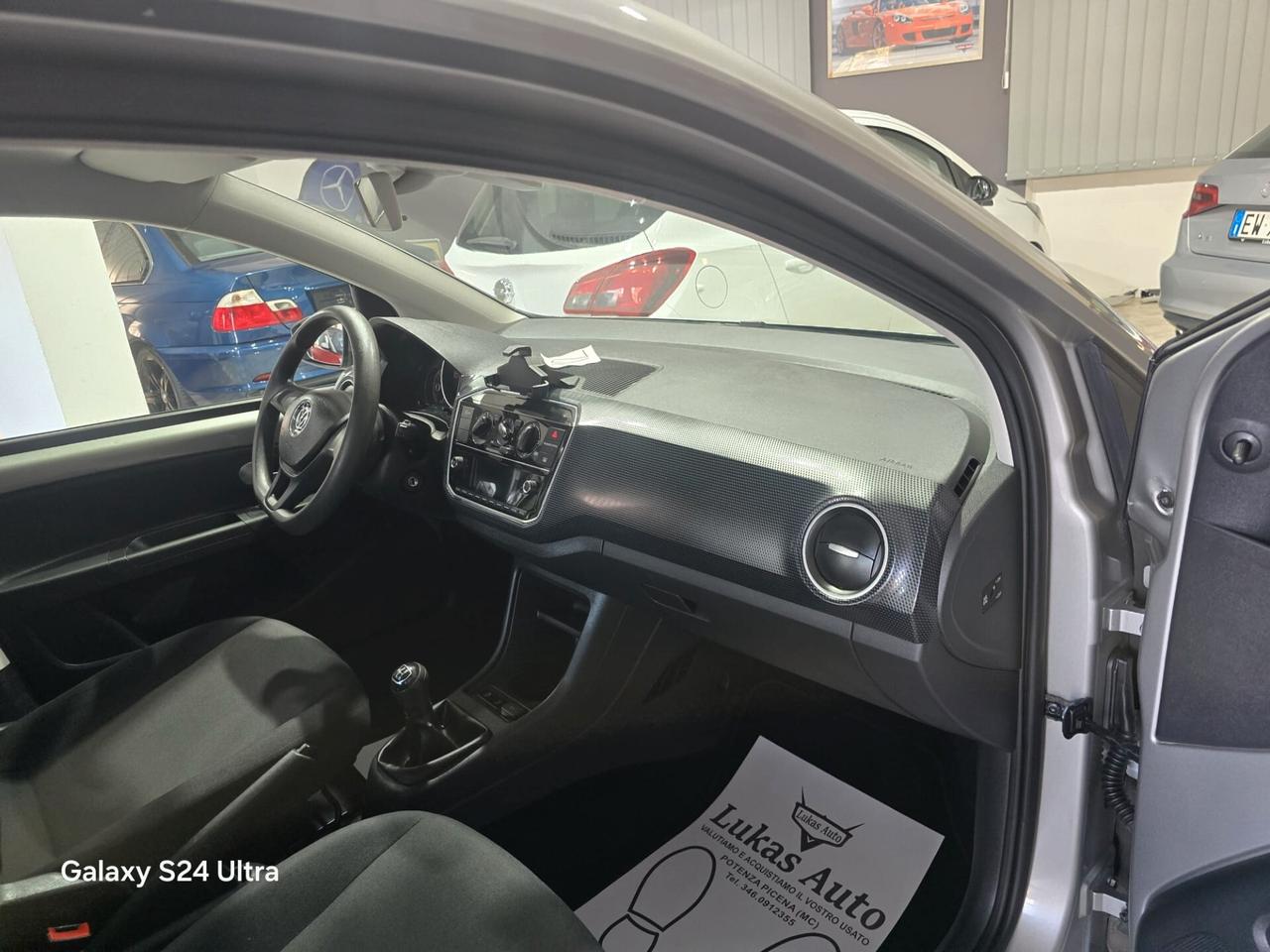Volkswagen up! 1.0 5p. eco move BlueMotion Technology