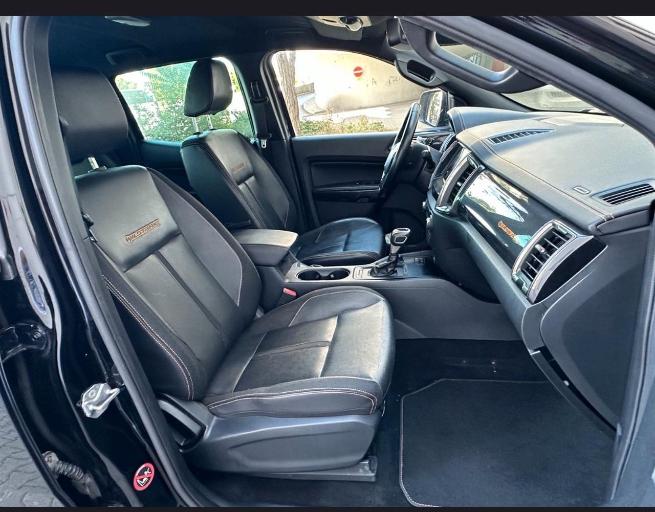 Ford Ranger 2.0 ECOBLUE aut. 213 CV DC Wildtrak 5 posti Restyling