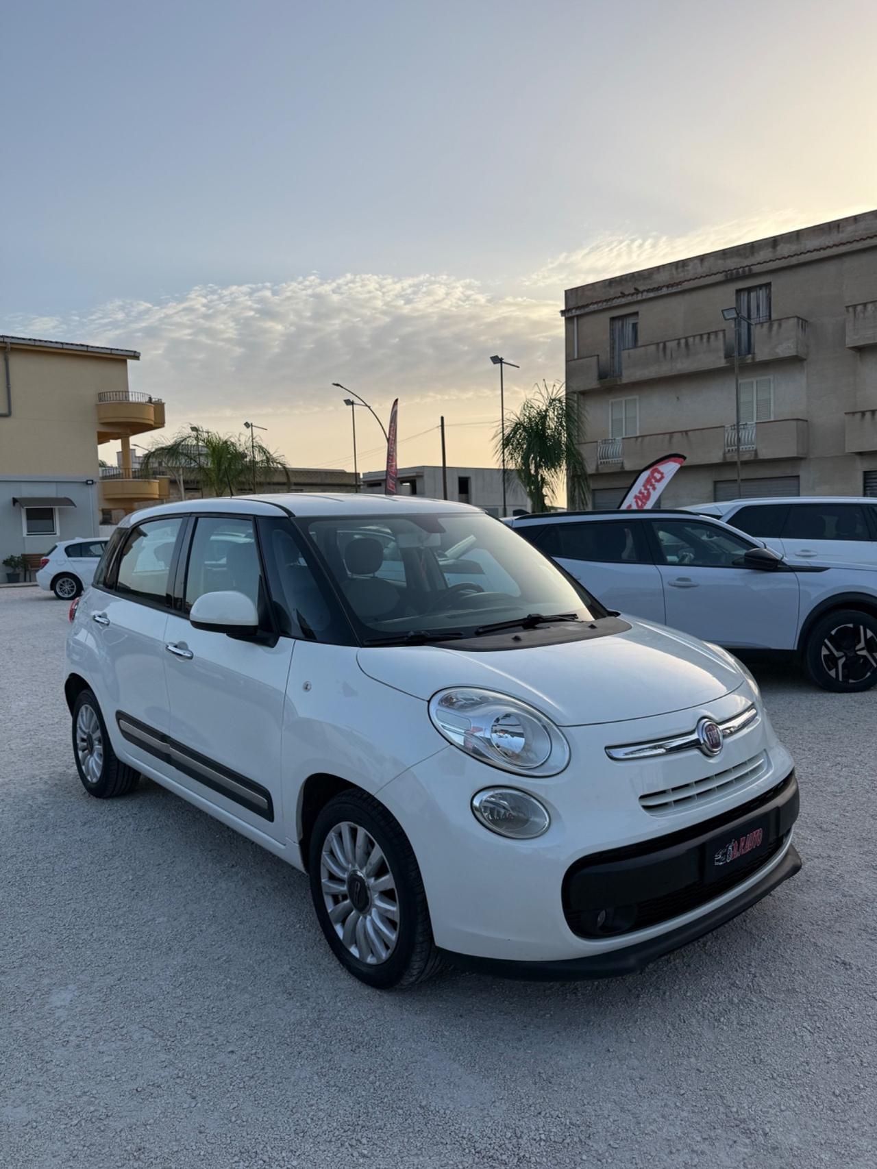 Fiat 500L 1.6 Multijet 105 CV Lounge