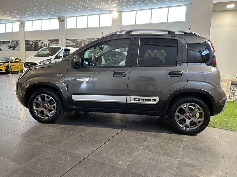 FIAT Panda Cross 1.0 FireFly S&S Hybrid