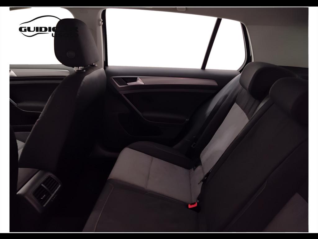 VOLKSWAGEN Golf VII 2013 - Golf 5p 1.2 tsi Tech&Sound