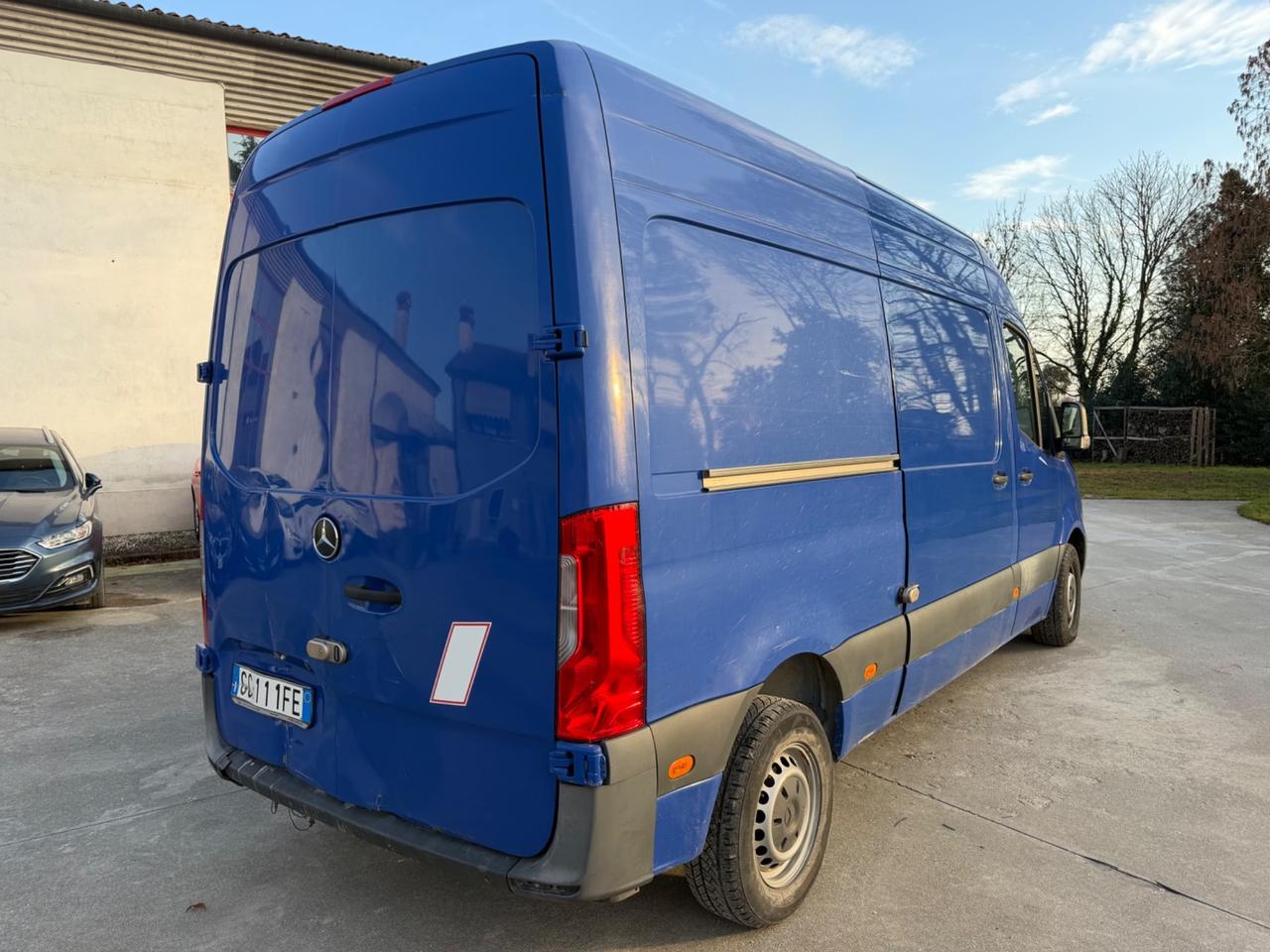 Mercedes-benz Sprinter F32/35 314 CDI FWD TN Furgone Business