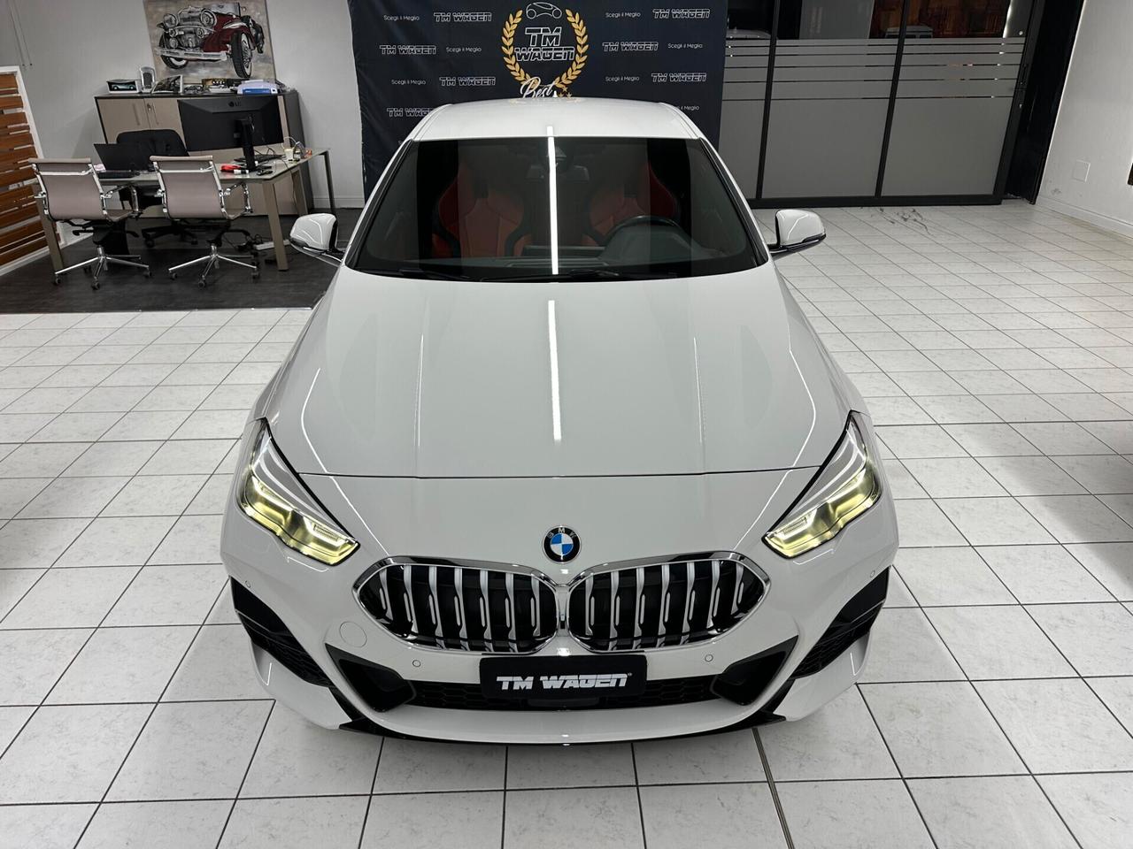 BMW 220 d Gran Coupe Msport auto -IVA ESPOSTA