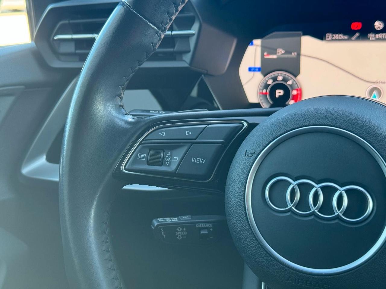 Audi A3 SPB 35 TDI S tronic Business Advanced