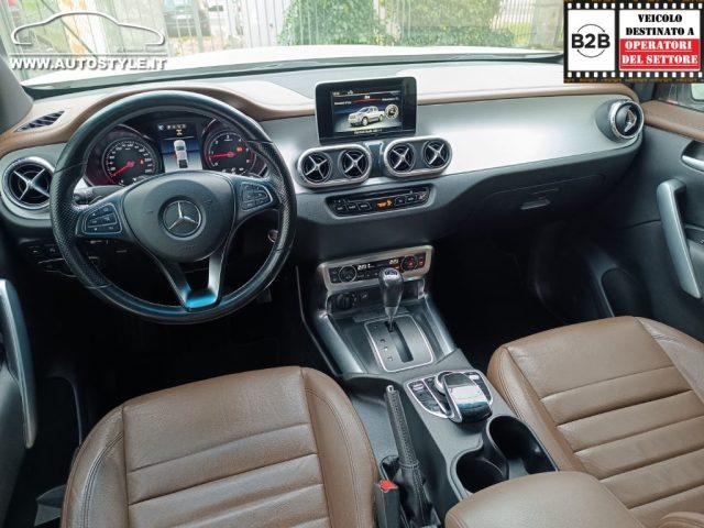 MERCEDES-BENZ X 350 d 4Matic Power