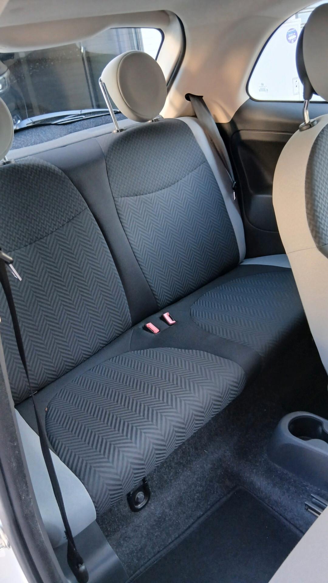 Fiat 500 1.2 EasyPower GPL Lounge KM. 67000 CERTIFICATI