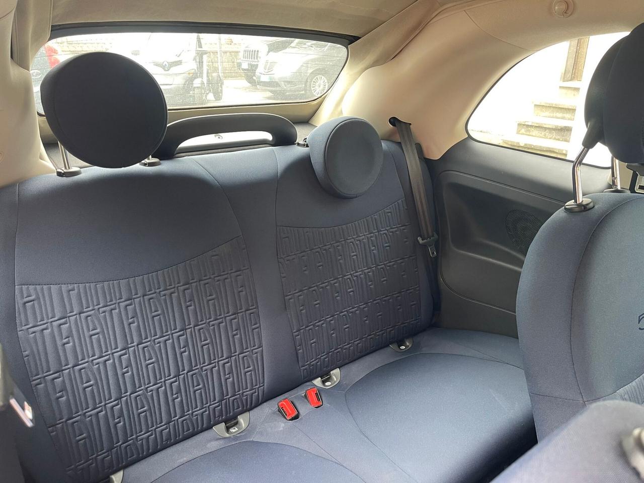 Fiat 500 C 1.0 Hybrid Cult