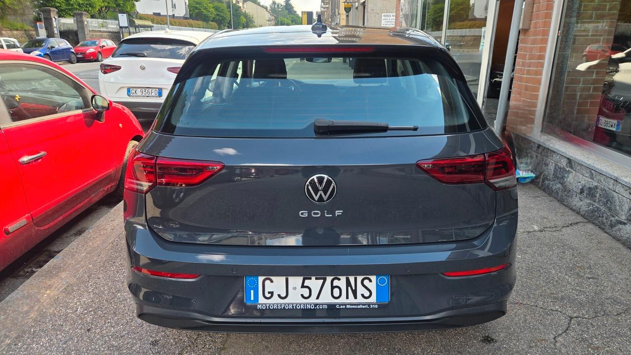 Volkswagen Golf 2.0 TDI DSG SCR Life