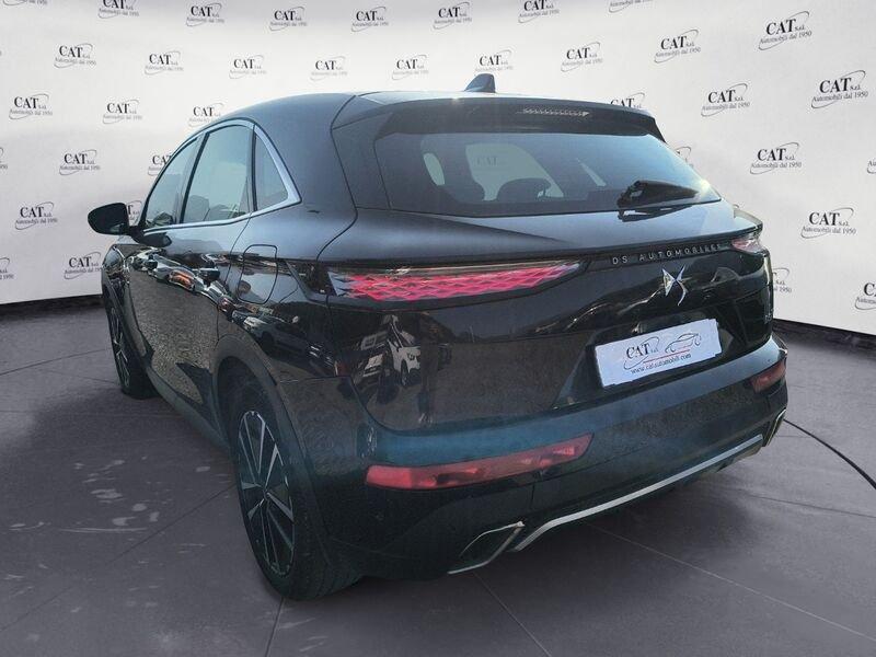 DS DS 7 E-Tense Automatica BASTILLE