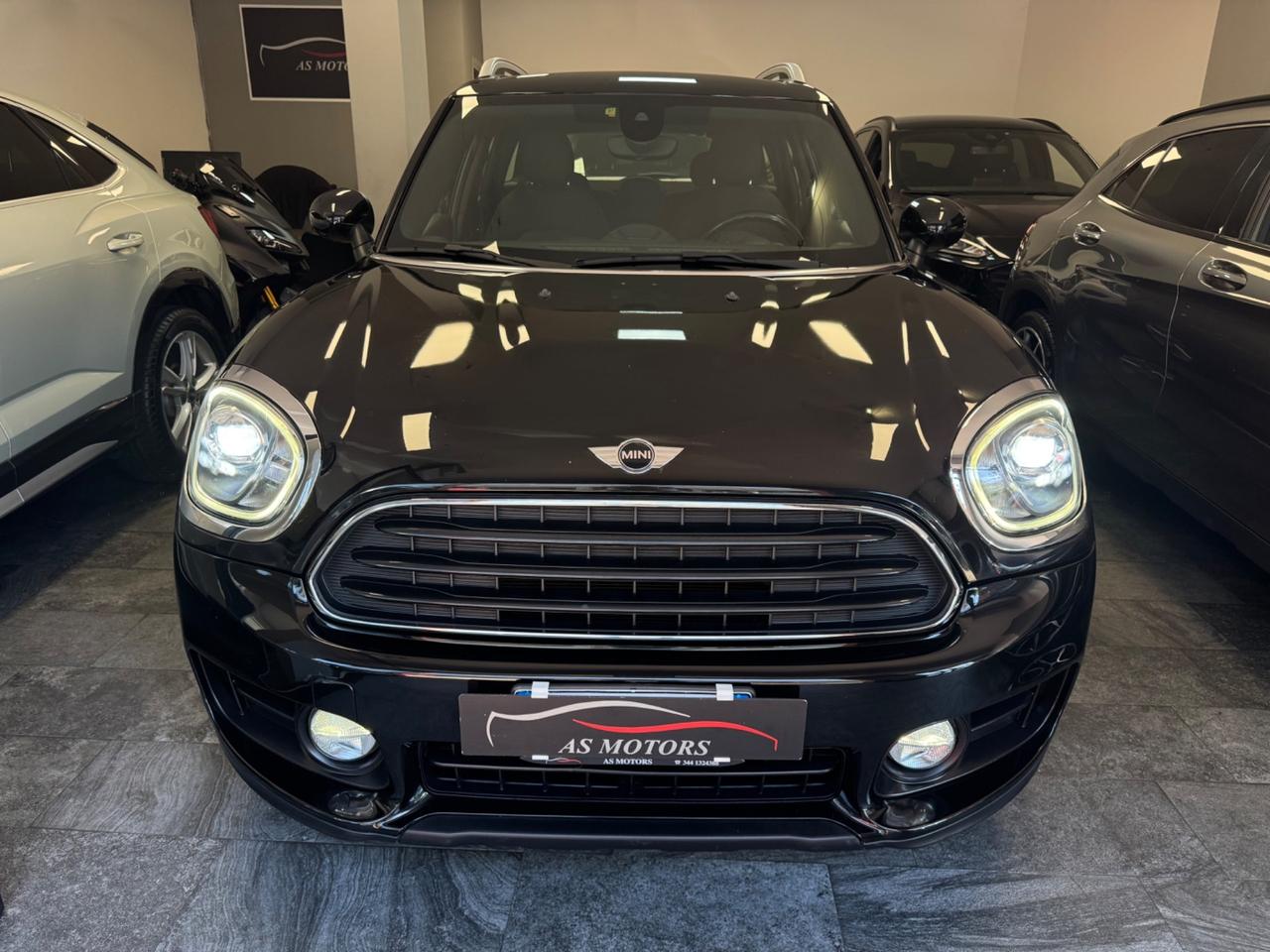 Mini Cooper Countryman 1.5 116 Cv One D Neopatentati