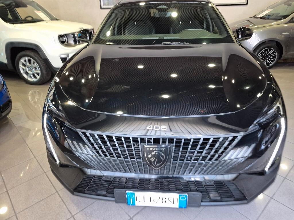Peugeot 408 PureTech 130 S&S EAT8 GT
