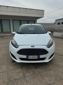Ford Fiesta 1.4 5 porte Bz.- GPL Black & White Edition