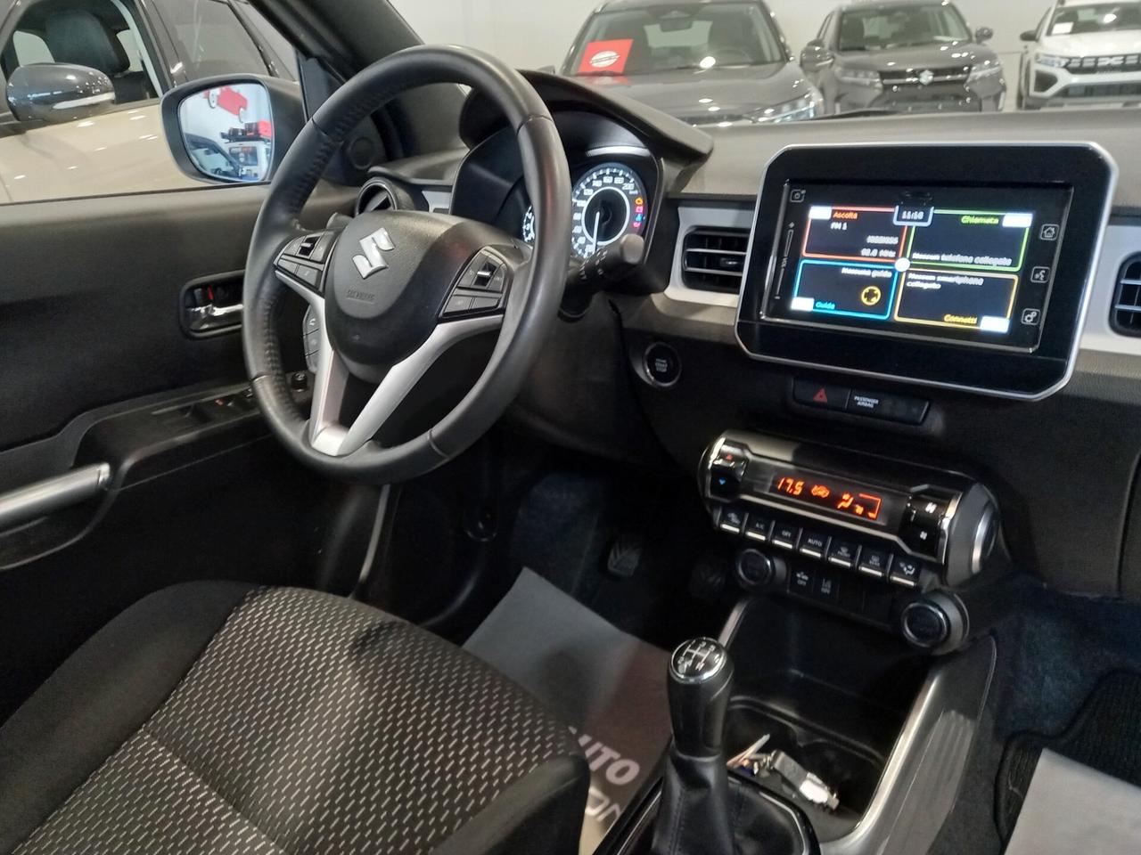 Suzuki Ignis 1.2 Hybrid Top