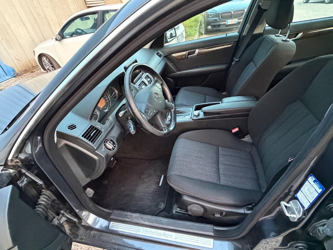 Mercedes-benz C 220 CDI Classic