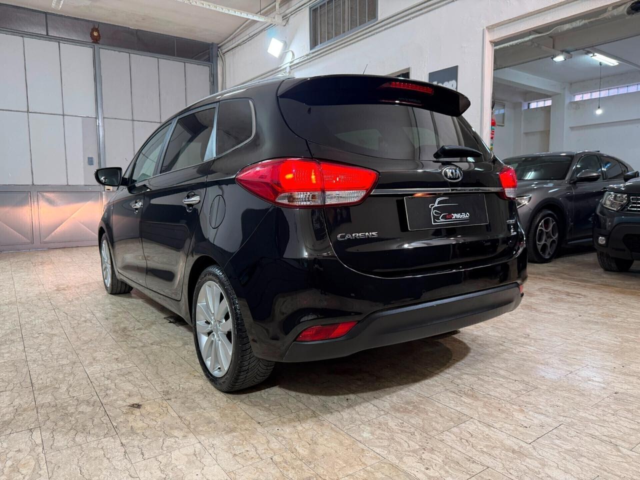 Kia Carens 1.7 CRDi 115 CV Class