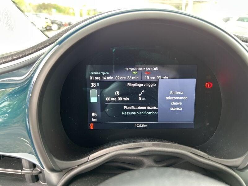 FIAT 500 La Nuova 500c Serie1 La Nuova - Icon 320 Cabrio