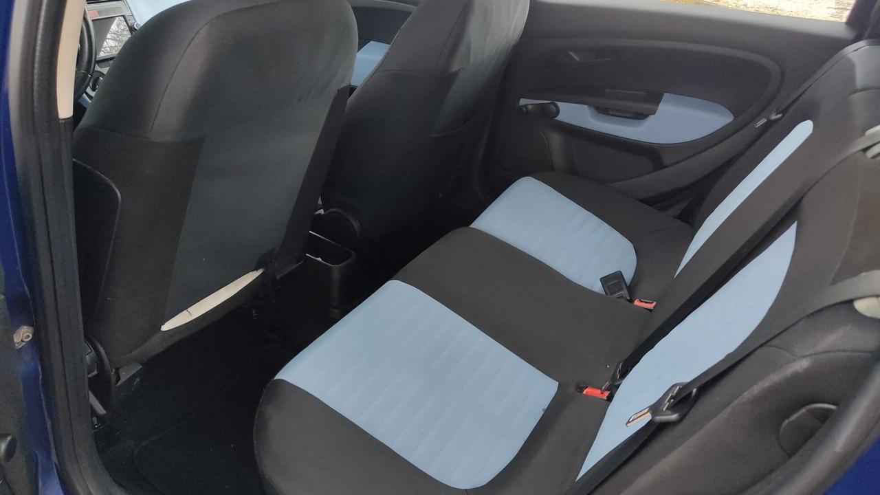 Fiat Grande Punto Grande Punto 1.3 MJT 90 CV 5 porte Dynamic