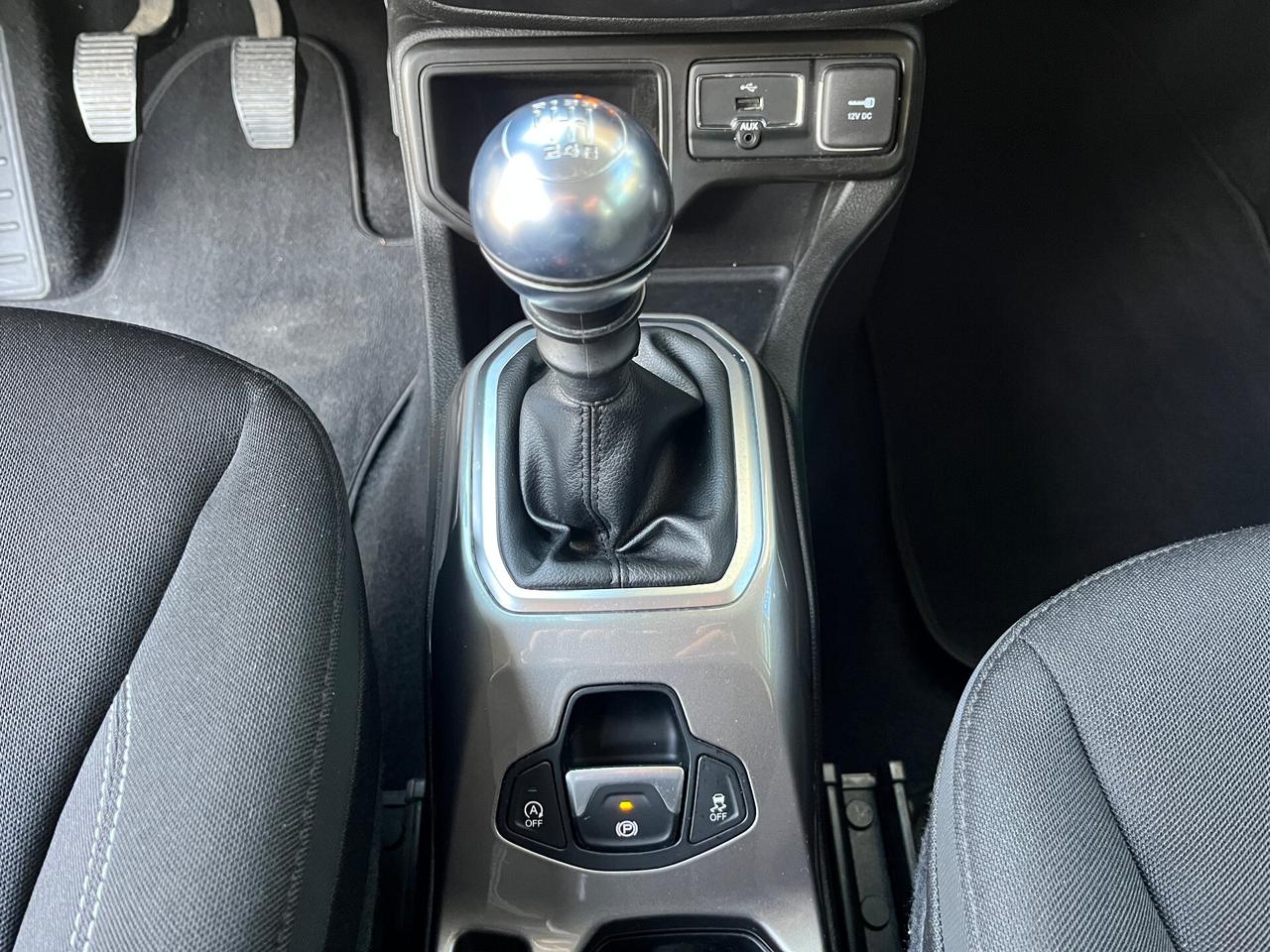 Jeep Renegade 1.6 Mjt 130 CV Limited -GE211LS-