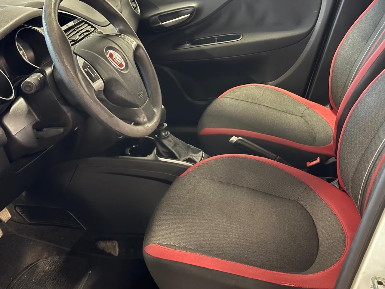 Fiat Punto Evo Punto Evo 1.4 5 porte Emotion Natural Power